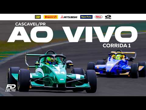 AO VIVO - 5ª ETAPA | CORRIDA 1 - Autódromo Zilmar Beux, Cascavel/PR (19/09/2026)