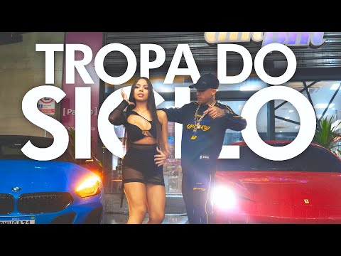 MC Joãozinho VT - Tropa Do Sigilo (DJ Boy)