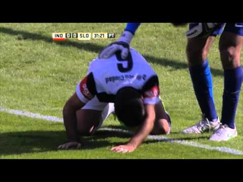 ¡Impresionante Torrico! Independiente 0 - San Lorenzo 0. Fecha 13. Primera División 2016.