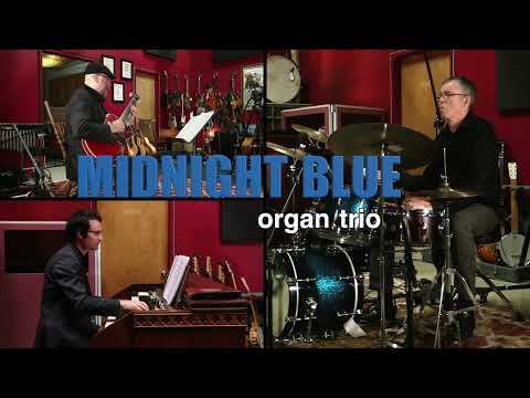 Midnight Blue Organ Trio video