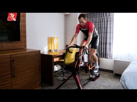 How Cyclists Can Avoid Losing Fitness While Traveling