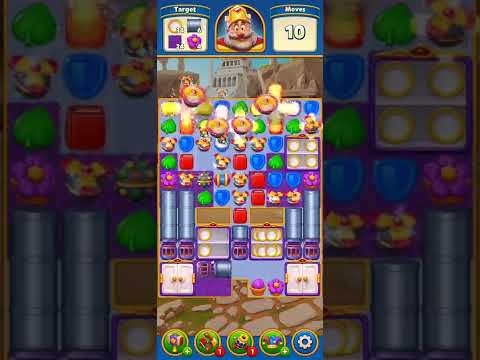 Royal Match Level 2438