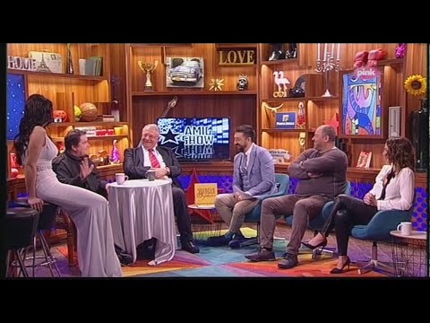 Po kome je nastao lik Srecka Sojica - Ami G Show S09