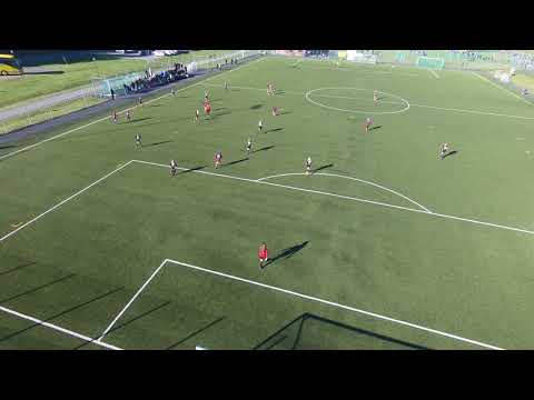 Västerås BK30 F04/04 - Gefle IF FF 1:a halvlek