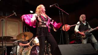 Fly, Deborah Bonham Band - Worcester; Sat 3 November 2018