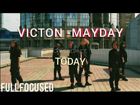 (Full Focused) VICTON - MAYDAY cover dance by TODAY