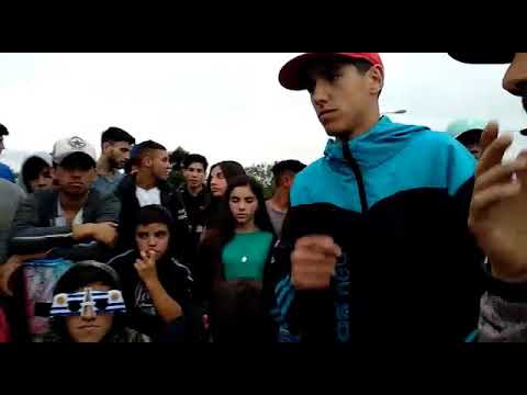 SEMI- RIVOTRIX vs AARON |FECHA 3|18 FREE