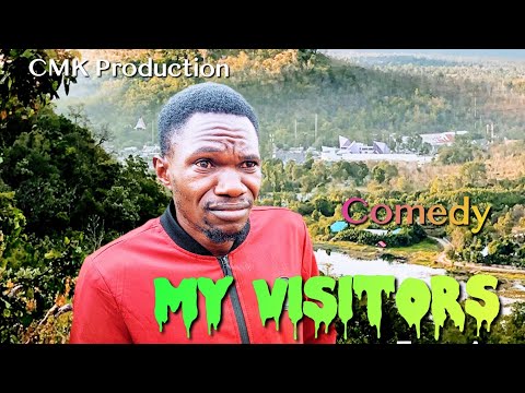 Zambian movie MY VISITORS CMK Production