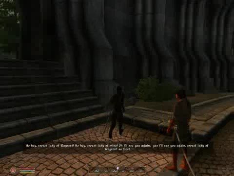 Let's Play The Elder Scrolls: Oblivion Part 11