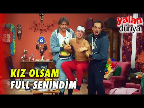 Bünyamin Depresyona Girdi!  - Yalan Dünya Özel Klip