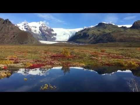 Amazing Autumn Colors in Iceland