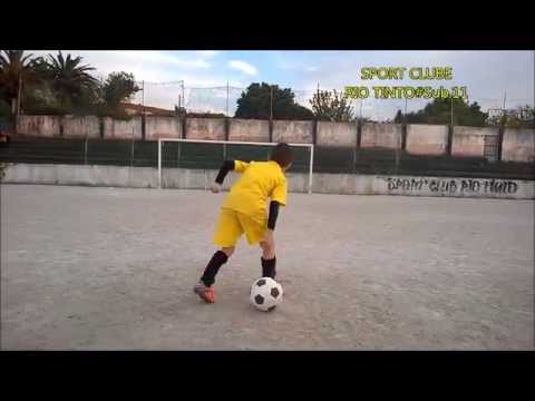 "Drunk Contest" - SC Rio Tinto  Benjamins Sub 11