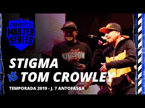 STIGMA VS TOM CROWLEY FMS CHILE JORNADA 7 OFICIAL