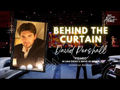 Behind the Curtain with David Pershall