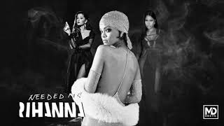Rihanna - Needed Me (feat. Nicki Minaj, Ariana Grande) [Remix] [Mashup]