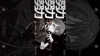 4人で繋ぐラップパート ￤ファイアダンス #歌ってみた  #cover Nah × ツキミカド × 或夢 × 二ノ宮はぐ