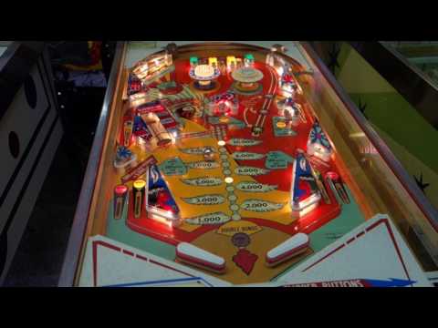 1974 Gottlieb Big Indian