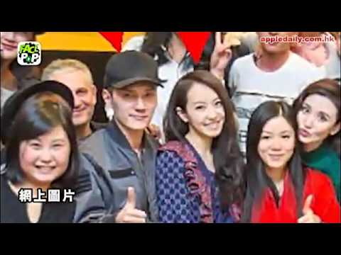 片場拖手掃背 網傳f(x) Victoria與內地小生撻着