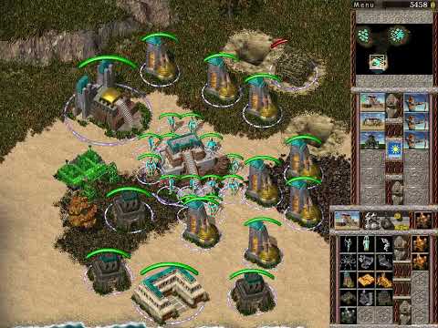 Gram w grę... Aztec Empire/Imperium Azteków (PC).  Własna misja "Pierwsza Bitwa"