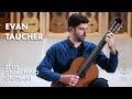 Joaquin Rodrigo's "Dos Preludios: II" played by Evan Taucher on a 2008 Gioachino Giussani "Humphrey"