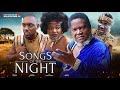 SONGS OF THE NIGHT (New Movie) UGEZU J UGEZU EDDIE WATSON ANI AMATOSERO 2024 Nigerian Latest Movies