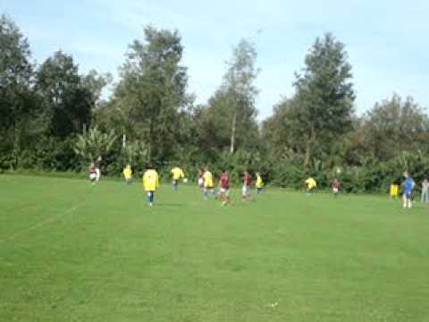 SVM D2 - Zwaluwen Utrecht 11 D2 (24-09-2011)