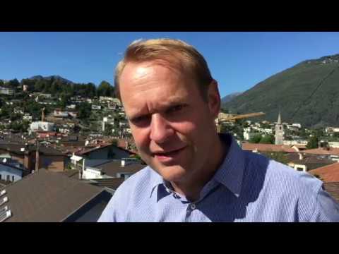 People of Switzerland in  Ascona with Daniel!