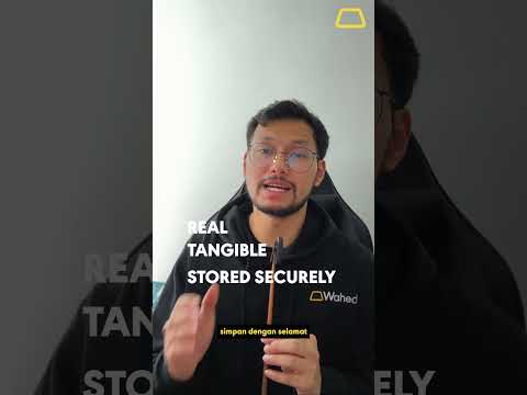 3 kelebihan utama melabur dalam EMAS!