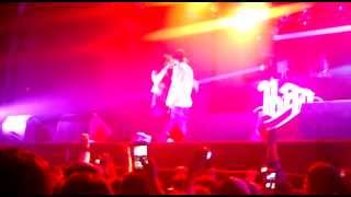 Porta - Incompleto-Causa y Efecto-Reggaetonto-Cosas de la vida-Continuará (Rosario 25/06/13)