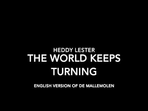 Heddy Lester - The World Keeps Turning
