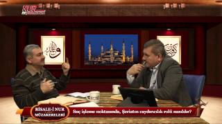 Risale-i Nur Müzakereleri - Suç işleme noktasında, Şeriatın caydırıcılık rolü nasıldır?