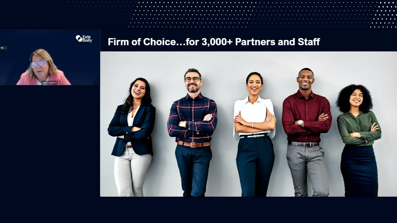 2025 Eide Bailly 360: An Inside Look at Our Culture