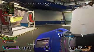 Apex ランクマ　初見歓迎中