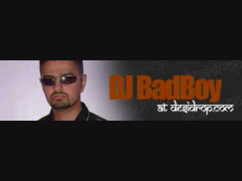 DJ BaDBoY Ft Tariq Khan,Spliff Star & Young Gunz-Soni Lagde Yeh (SNiPPET) SXC MONEY RECORDS