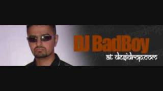 DJ BaDBoY Ft Tariq Khan,Spliff Star & Young Gunz-Soni Lagde Yeh (SNiPPET) SXC MONEY RECORDS