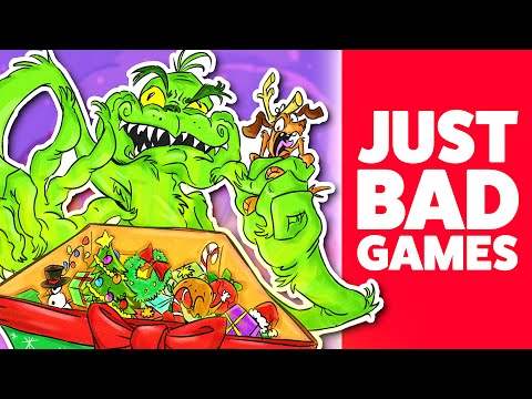 The Grinch - Just Bad Games