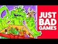 The Grinch Just Bad Games