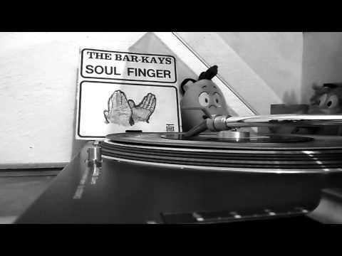 BAR KAYS   Soul Finger   STAX RECORDS   1967