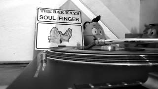 BAR KAYS   Soul Finger   STAX RECORDS   1967