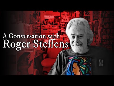 A Conversation with Roger Steffens