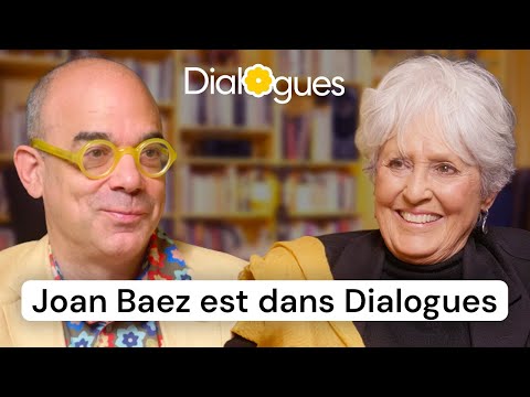 Resistance (without losing one's heart) - Dialogue with Joan Baez