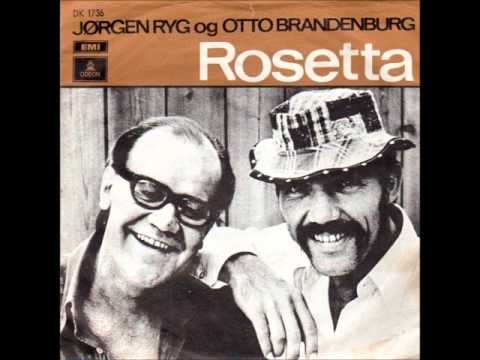 Jørgen Ryg & Otto Brandenburg - Rosetta