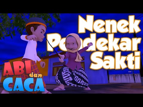 Abi dan Caca - Nenek Pendekar Sakti
