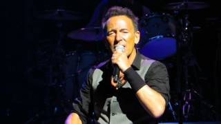 Bruce Springsteen &amp; The E Street Band &quot;Fade Away&quot; Live @ Wells Fargo Center