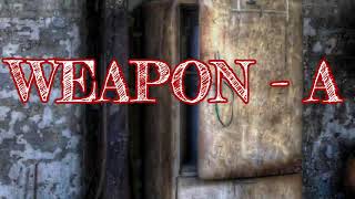 Music video thumbnail preview for The Freeze - Weapon A (Official Freeze Criminal Fetus Video) 2019 by The Freeze
