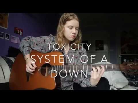 Toxicity - System of a Down Cover