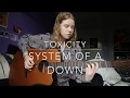 Toxicity - System of a Down (Cover)
