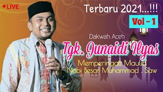 Download lagu Dakwah Aceh | Tgk Junaidi Ilyas | Vol.1 | Terbaru 2021 mp3 Download lagu Dakwah Aceh | Tgk Junaidi Ilyas | Vol.1 | Terbaru 2021 mp3