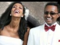 Teddy Afro Wedding Kaba ካባ Teddy With Amleset
