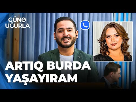 Günə Uğurla - Səbinə Ərəbli - 1 həftə olar Xandəndinə köçmüşük